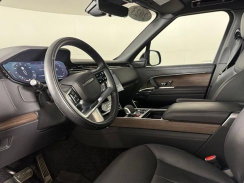 Used 2023 Land Rover Range Rover Long Wheelbase Autobiography AWD/4WD image 16