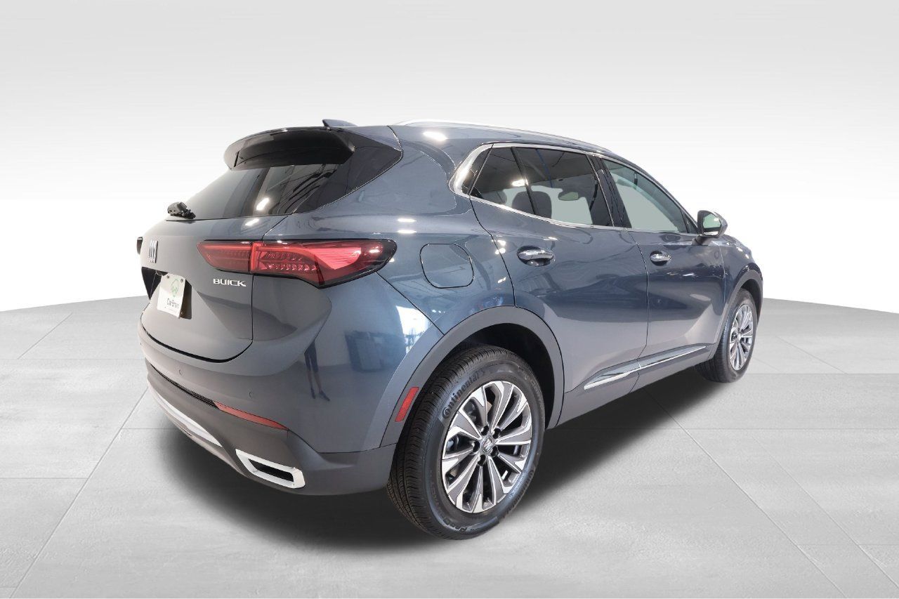 Certified 2026 Buick Envision Preferred AWD/4WD image 4