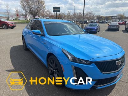 Used 2023 Cadillac CT5 V w/ Premium Package