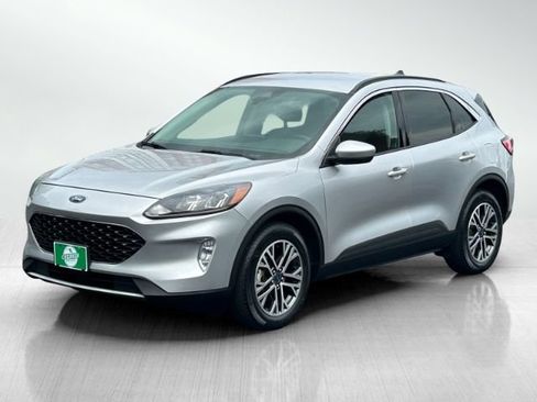 Used 2020 Ford Escape SEL AWD/4WD image 8