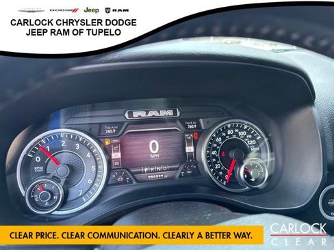 Used 2022 RAM 1500 Big Horn AWD/4WD image 23