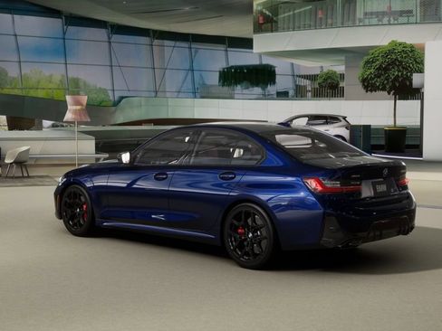 New 2026 BMW M340i xDrive image 2