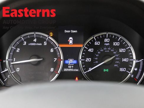 Used 2020 Acura MDX SH-AWD image 17