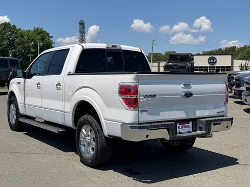 Used 2014 Ford F150 Lariat w/ Equipment Group 502A Luxury AWD/4WD image 6