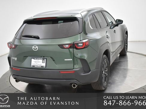 Used 2025 MAZDA CX-50 AWD 2.5 S w/ Select Package image 21