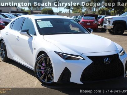 Used 2024 Lexus IS 350 F Sport