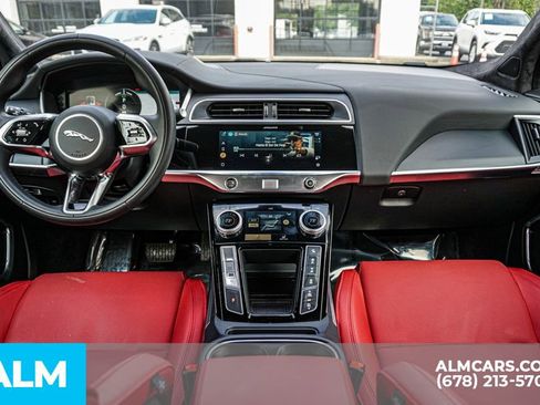 Used 2024 Jaguar I-PACE R-Dynamic HSE image 25