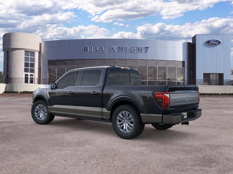 New 2026 Ford F150 King Ranch w/ Equipment Group 601A High AWD/4WD image 5