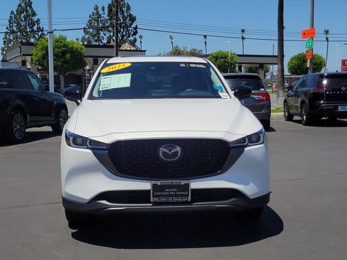 Certified 2025 MAZDA CX-5 Carbon Edition AWD/4WD image 29