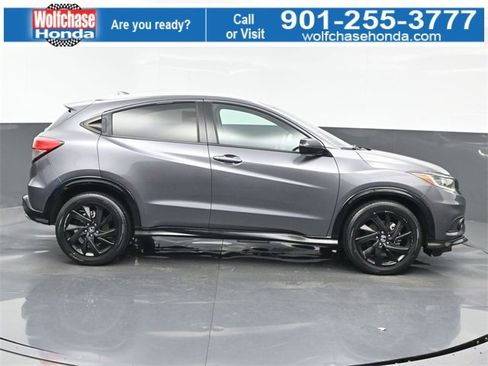 Used 2021 Honda HR-V Sport image 7