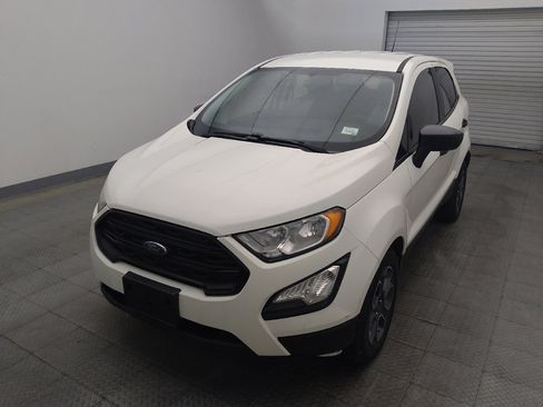 Used 2019 Ford EcoSport S FWD image 15