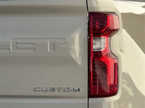 New 2026 Chevrolet Silverado 1500 Custom w/ Turbomax Blackout Package image 7
