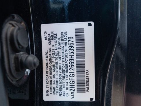 Used 2009 Honda Civic LX image 29