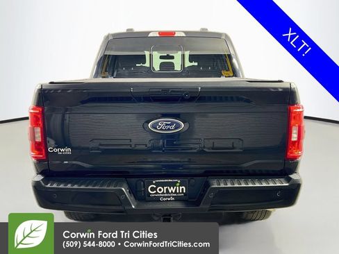 Used 2022 Ford F150 XLT w/ Equipment Group 302A High AWD/4WD image 13
