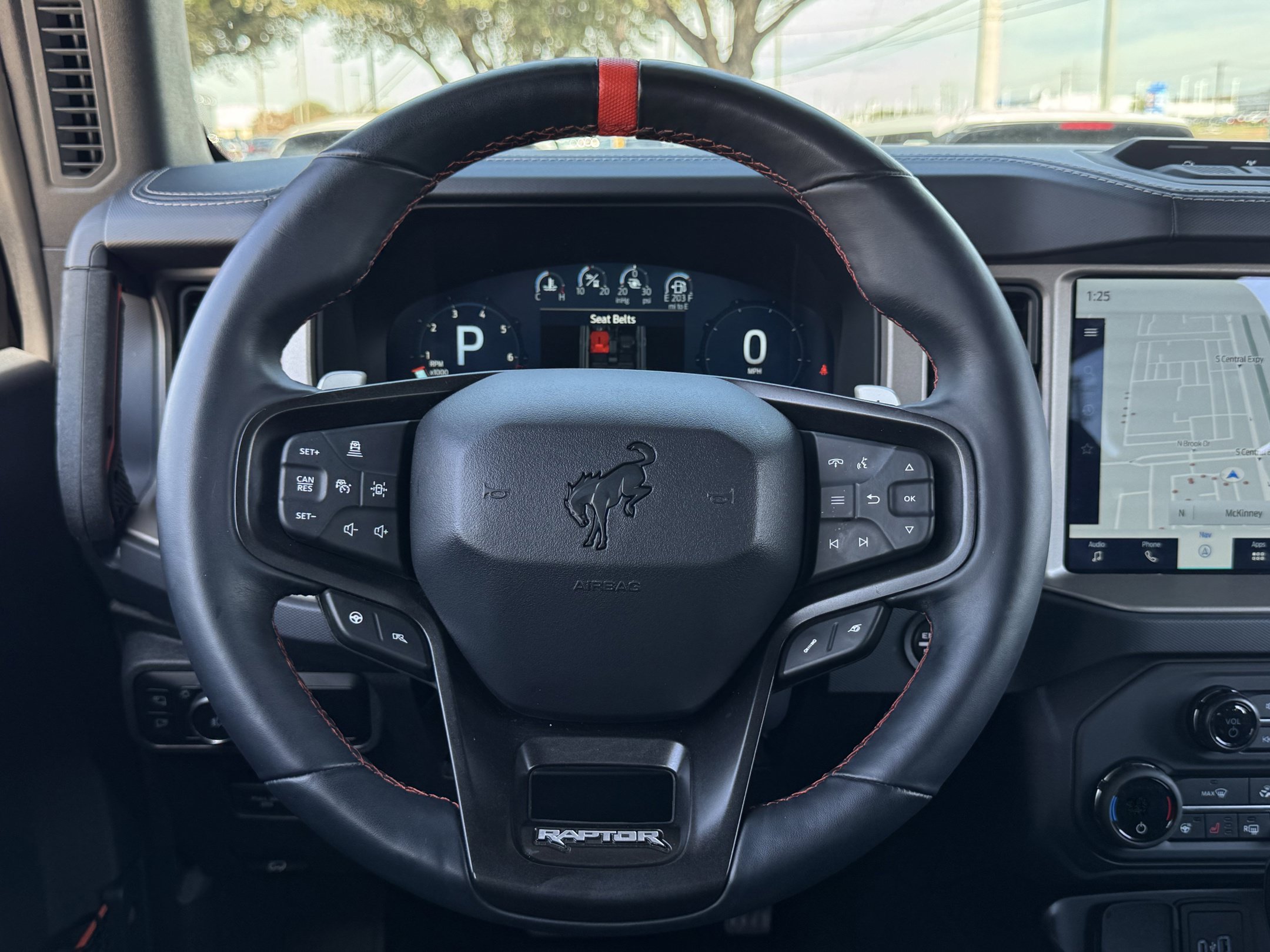 Used 2024 Ford Bronco Raptor AWD/4WD image 13