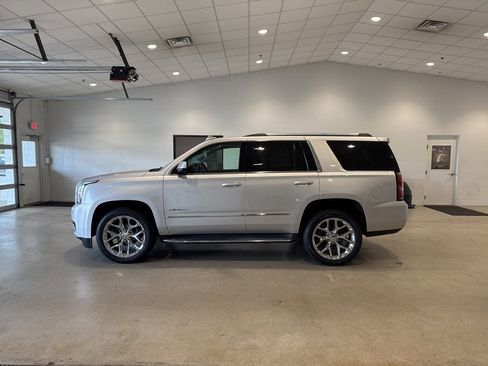 Used 2016 GMC Yukon Denali w/ Open Road Package image 1