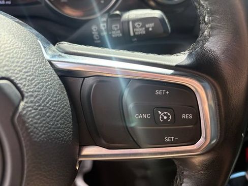 Used 2021 Jeep Wrangler Unlimited Sahara AWD/4WD image 24