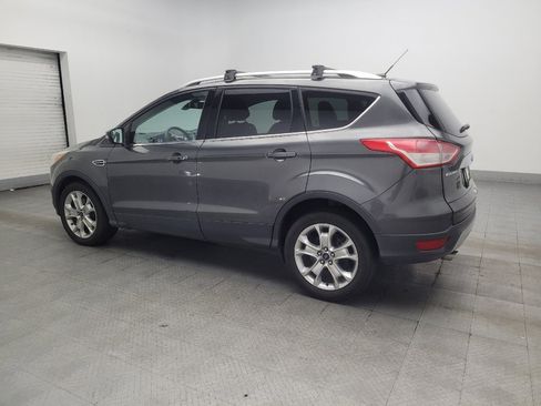 Used 2015 Ford Escape Titanium FWD image 3