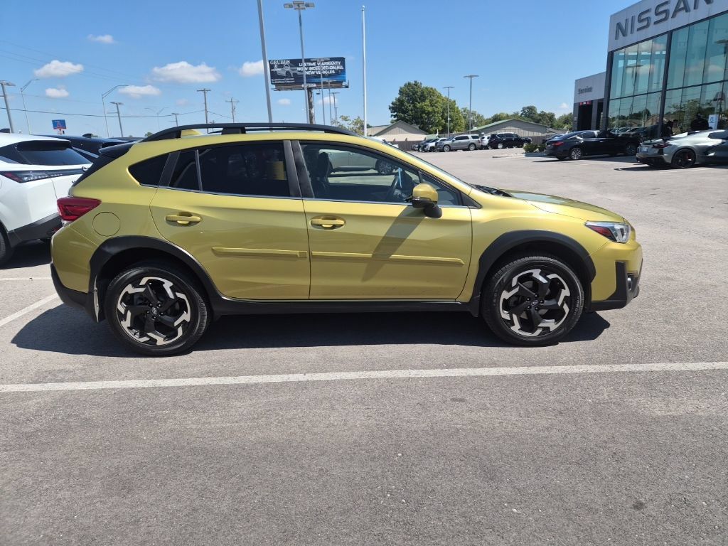 Used 2021 Subaru Crosstrek 2.5i Limited AWD/4WD image 4