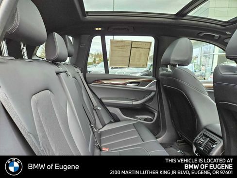 Used 2023 BMW X3 xDrive30i AWD/4WD image 15