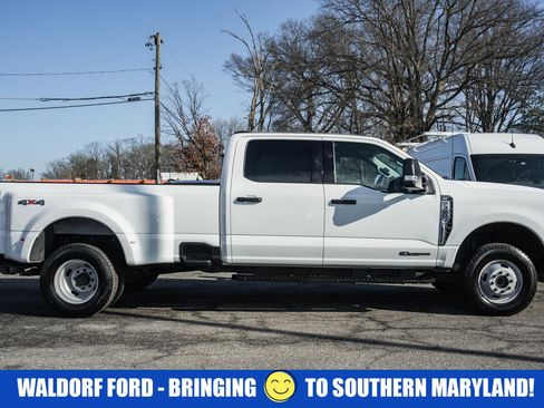 Certified 2024 Ford F350 XLT image 3