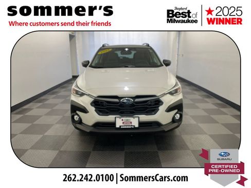 Certified 2024 Subaru Crosstrek 2.0i Premium AWD/4WD image 9