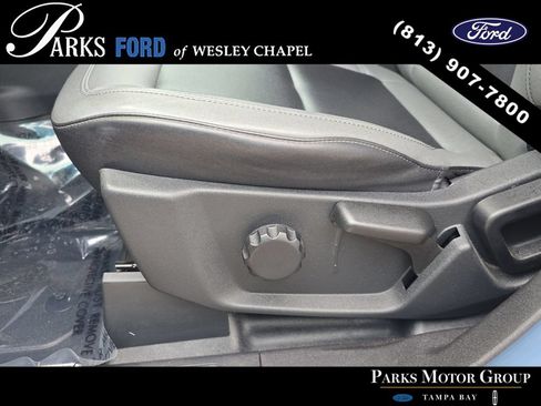 Certified 2024 Ford Bronco Black Diamond AWD/4WD image 17