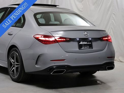 Certified 2026 Mercedes-Benz C 300 4MATIC Sedan image 8