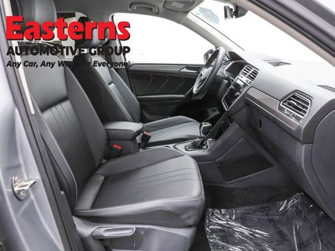 Used 2024 Volkswagen Tiguan Wolfsburg Edition image 22