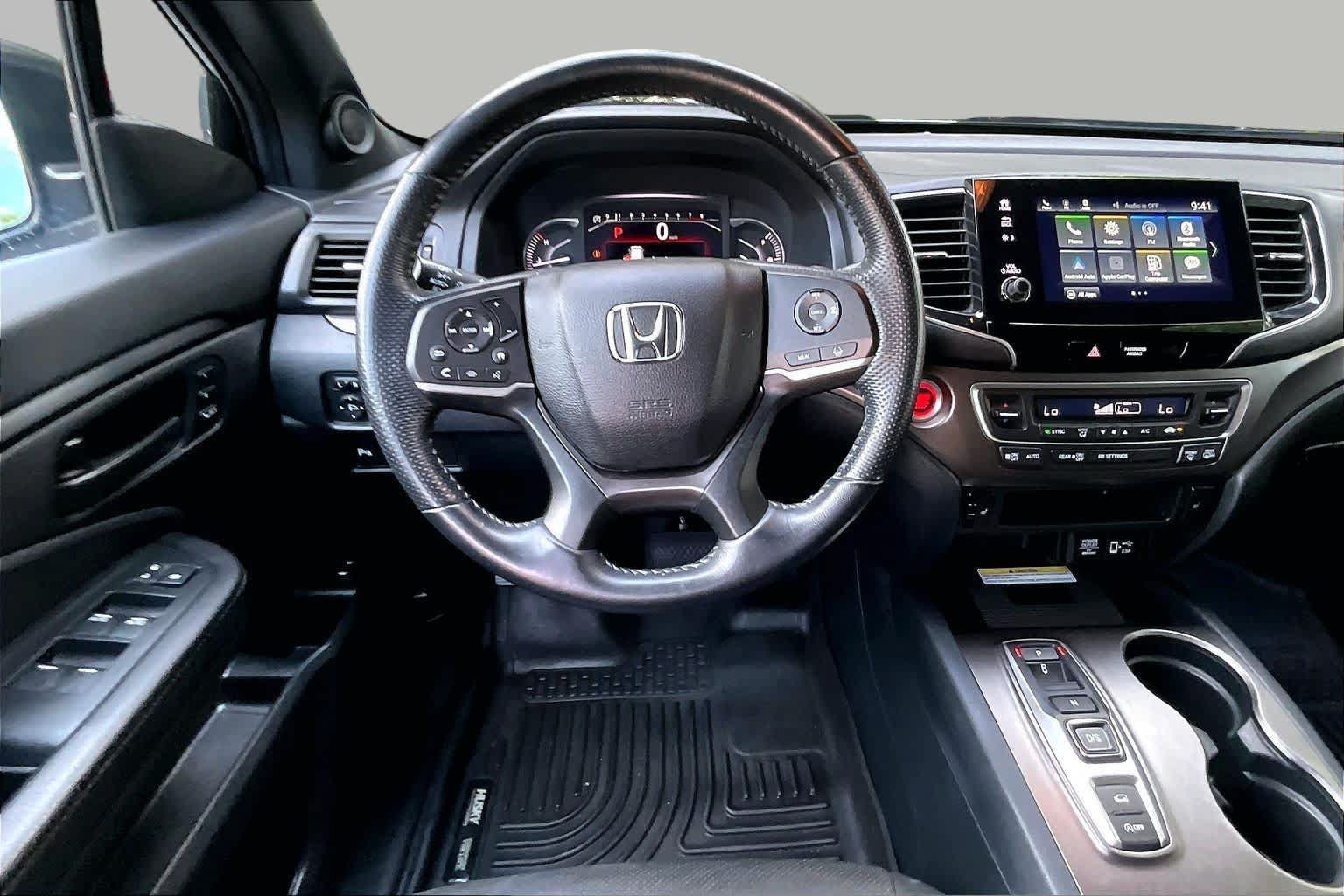 Certified 2023 Honda Passport EX-L image 39
