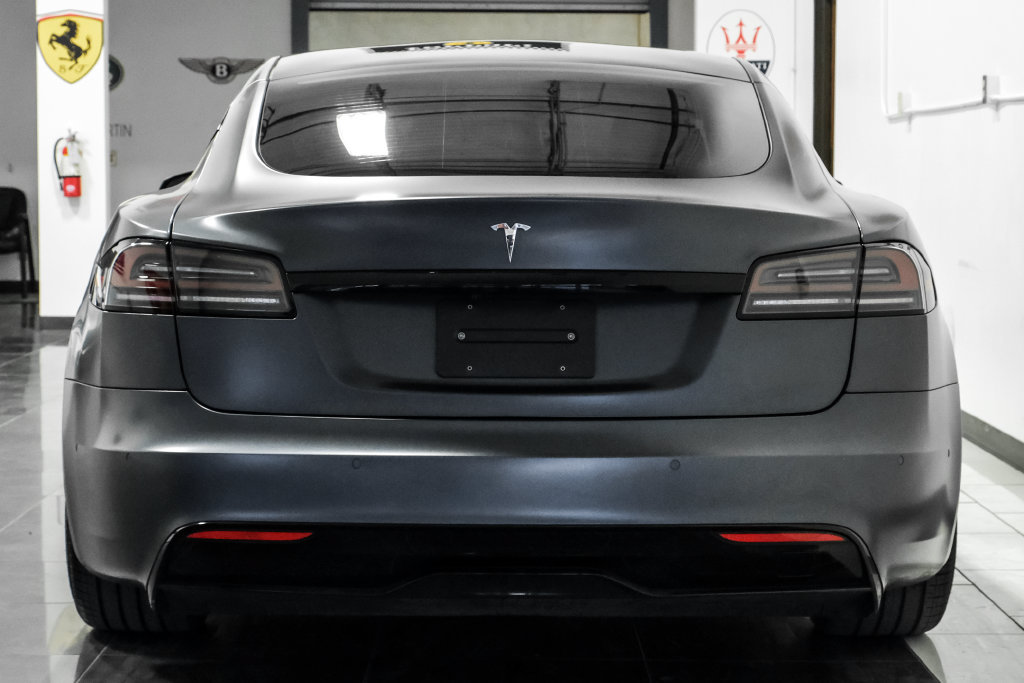 Used 2023 Tesla Model S AWD/4WD image 8