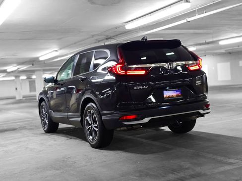 Certified 2020 Honda CR-V EX-L image 6