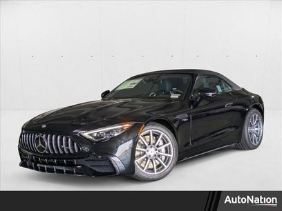 New 2025 Mercedes-Benz SL 43 AMG