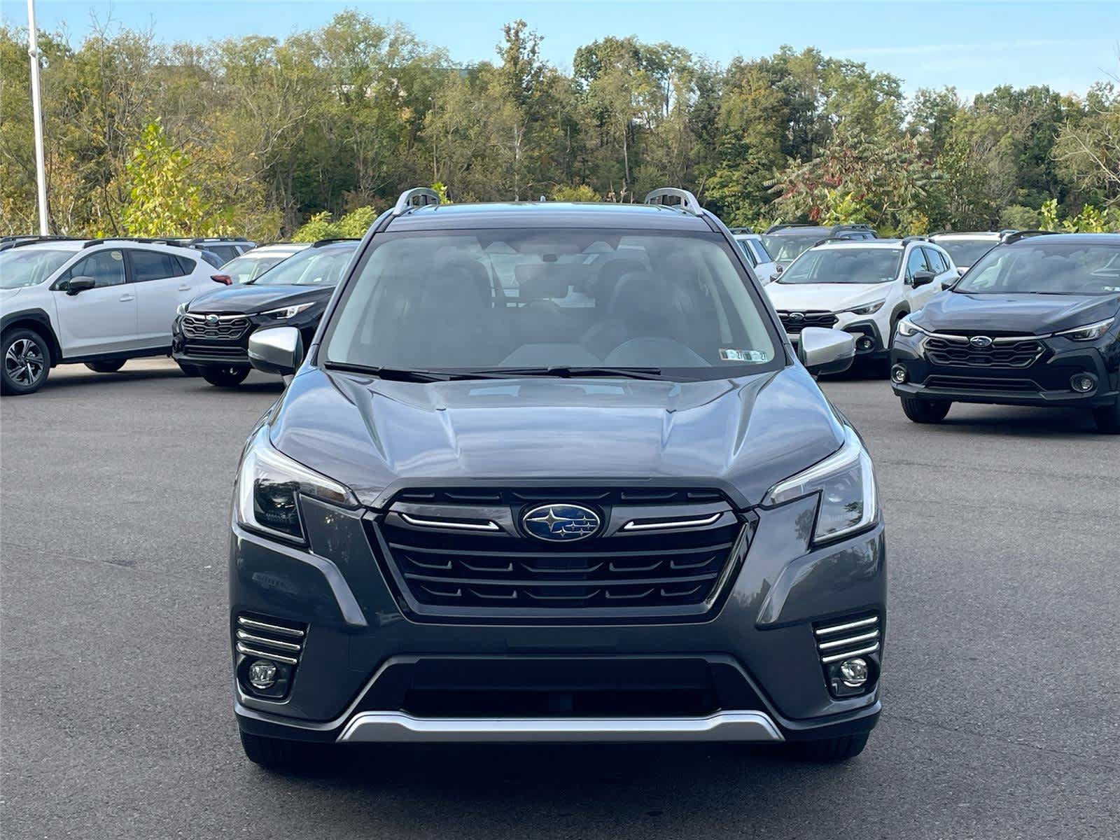Used 2024 Subaru Forester Touring AWD/4WD image 8
