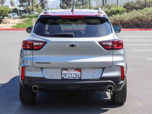 Used 2024 Chevrolet TrailBlazer RS w/ Convenience Package FWD image 6