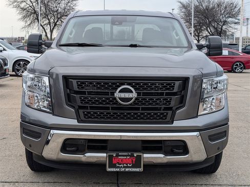 Certified 2024 Nissan Titan SV w/ SV Convenience Package image 6