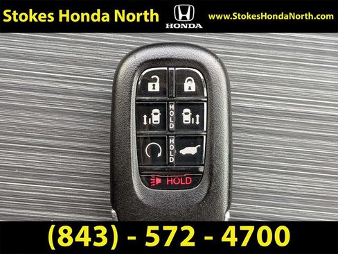 Certified 2025 Honda Odyssey Touring image 35