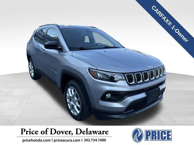 Used 2023 Jeep Compass Latitude AWD/4WD image 1