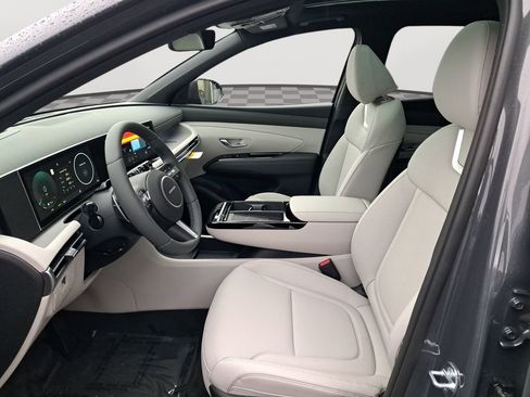 New 2026 Hyundai Tucson Limited image 12