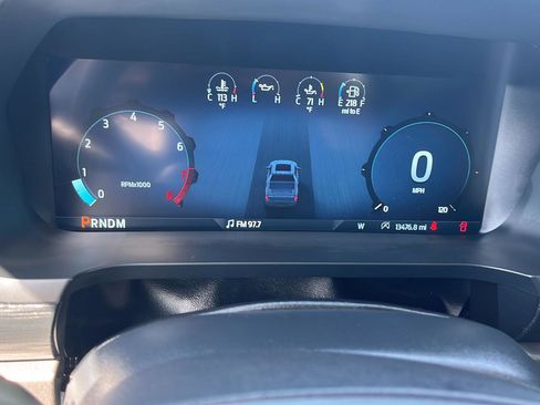 Used 2025 Ford F150 XLT w/ Equipment Group 301A Standard AWD/4WD image 9