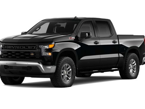 New 2026 Chevrolet Silverado 1500 W/T w/ WT Value Package image 26