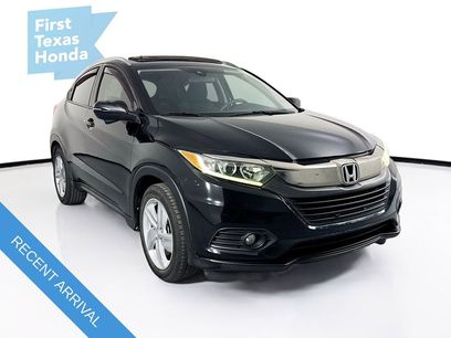 Used 2019 Honda HR-V EX