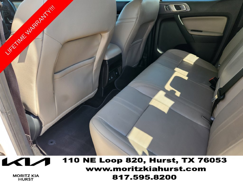 Used 2020 Ford Ranger Lariat w/ Equipment Group 501A Mid RWD image 29