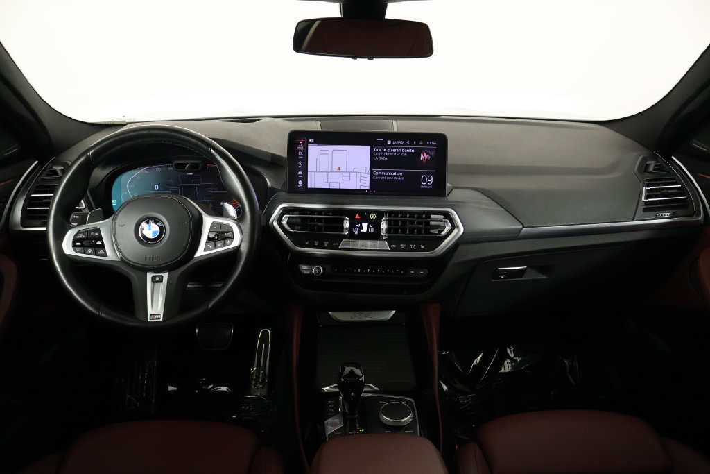 Used 2024 BMW X4 xDrive30i w/ Premium Package AWD/4WD image 8