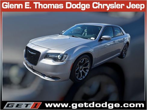 Certified 2018 Chrysler 300 S image 3
