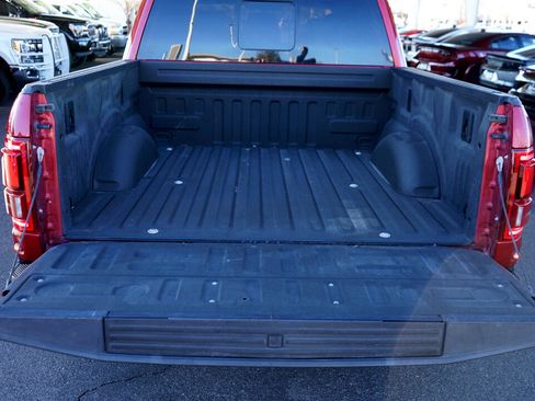 Used 2019 Ford F150 Raptor w/ Equipment Group 802A Luxury image 29