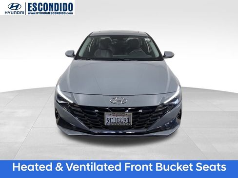 Certified 2023 Hyundai Elantra Limited image 8
