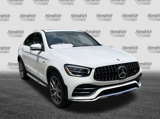 Certified 2023 Mercedes-Benz GLC 43 AMG 4MATIC Coupe video 2