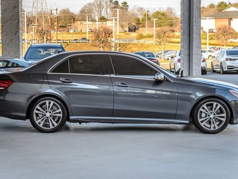 Used 2015 Mercedes-Benz E 350 Sedan image 54