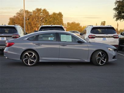 Used 2022 Honda Accord Sport